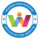 wisdom junior college logo